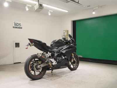 Honda CBR250RR 2019