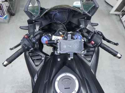 Honda CBR250RR 2019