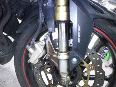 Honda CBR250RR 2019