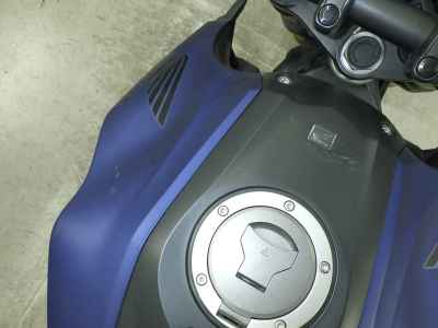 Honda CB250R 2019
