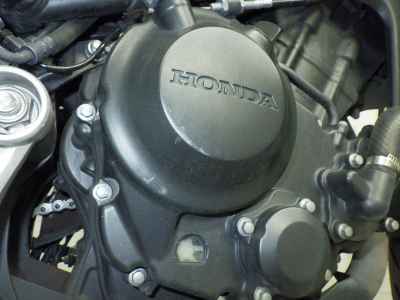 Honda CB250R 2019