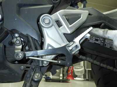 Honda CB250R 2019