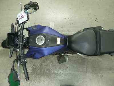 Honda CB250R 2019