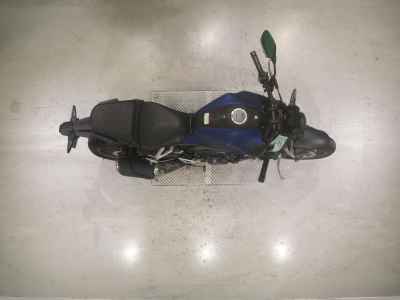 Honda CB250R 2019