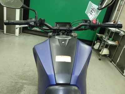 Honda CB250R 2019