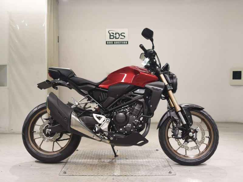 Honda CB250R 2019