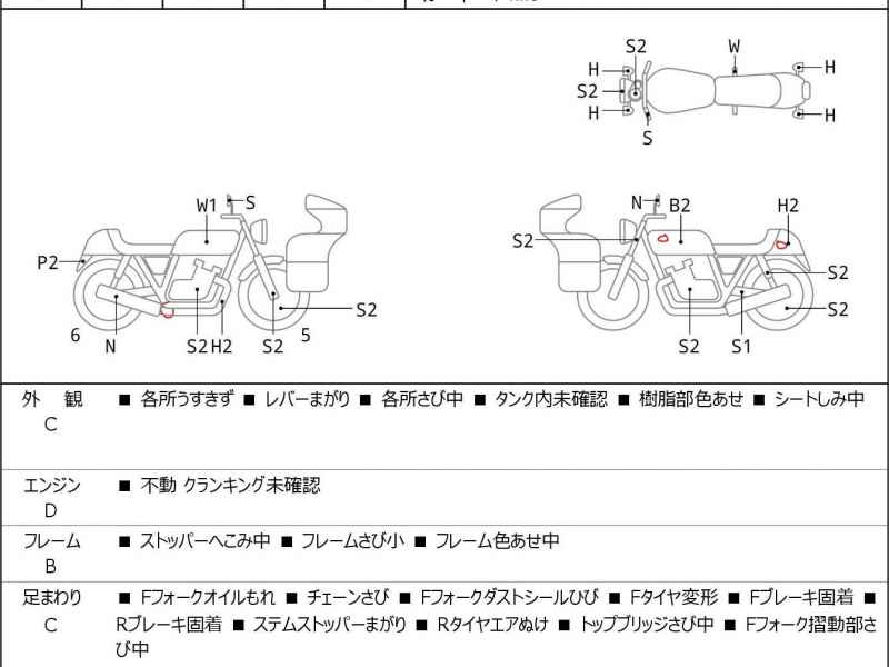 Kawasaki Balius ZR250
