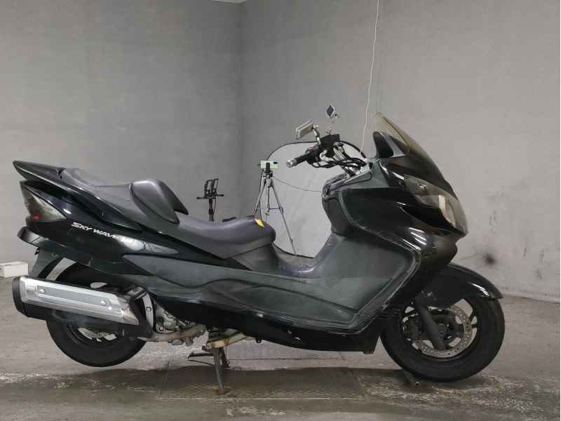 Suzuki Skywave 250S