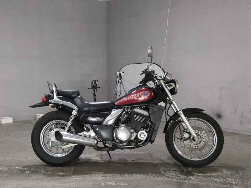Kawasaki Eliminator 250LX