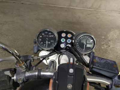 Kawasaki Eliminator 250LX