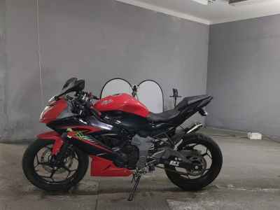 Kawasaki Ninja 250 2015