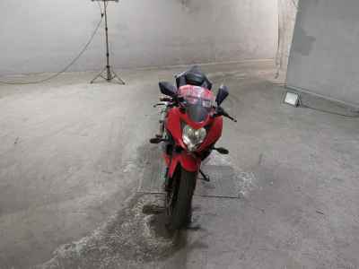 Kawasaki Ninja 250 2015