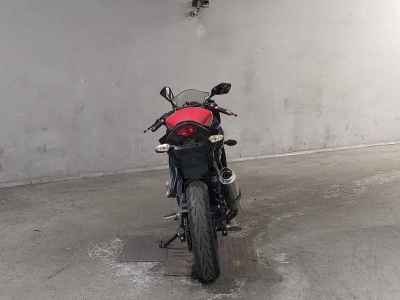 Kawasaki Ninja 250 2015