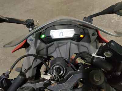 Kawasaki Ninja 250 2015