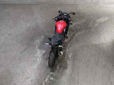 Kawasaki Ninja 250 2015