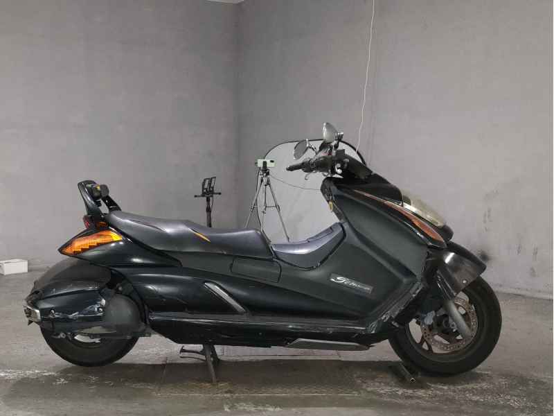 Suzuki Gemma 250