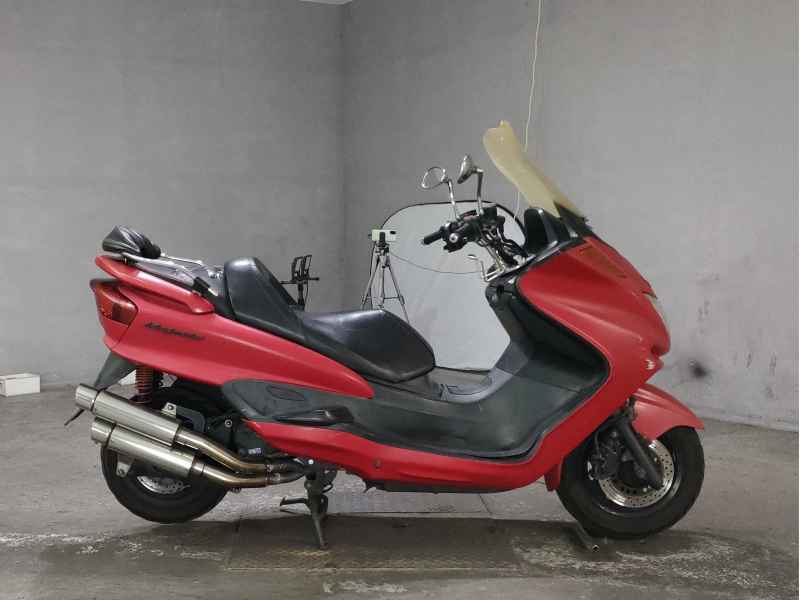 Yamaha Majesty 250C