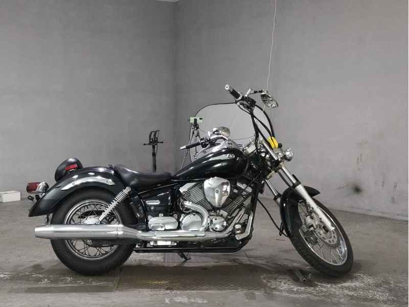 Yamaha Drag Star XVS250 2008