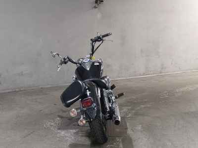 Yamaha Drag Star XVS250 2008