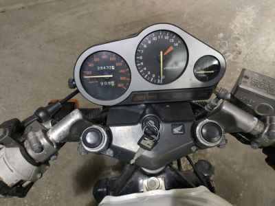 Honda VTZ250