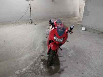 Kawasaki Ninja 250R 2012
