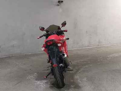 Kawasaki Ninja 250R 2012