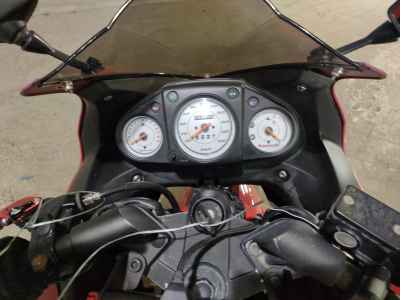 Kawasaki Ninja 250R 2012