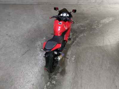 Kawasaki Ninja 250R 2012