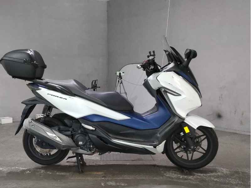 Honda Forza 2018