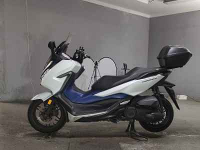 Honda Forza 2018