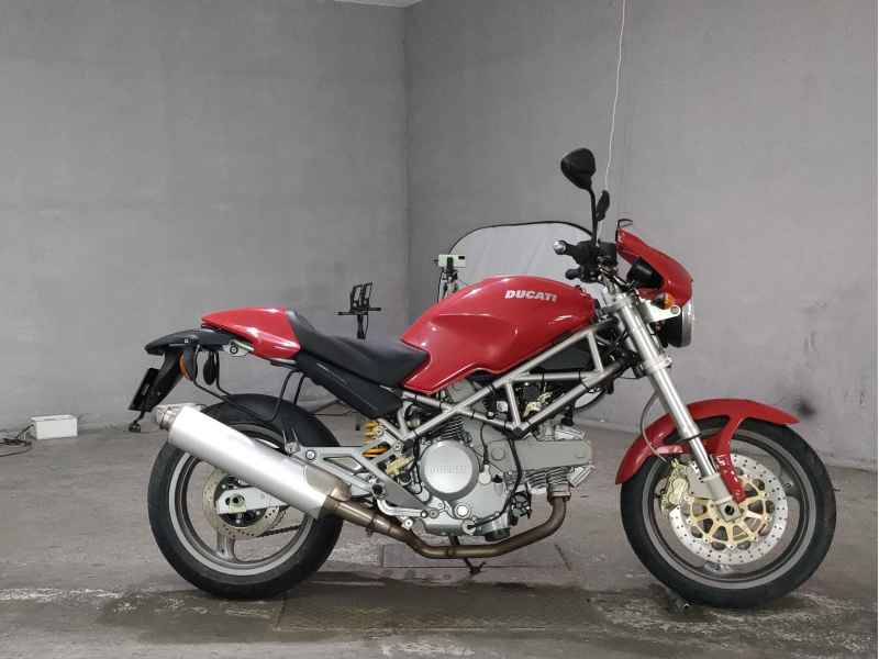 Ducati Monster 400 2005