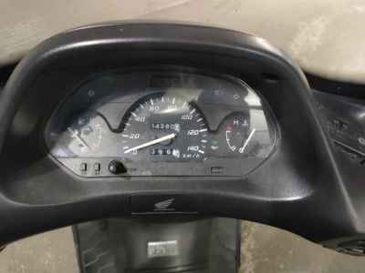 Honda Foresight 2005