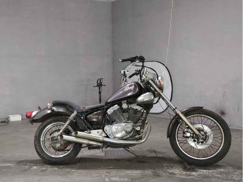 Yamaha Virago XV250