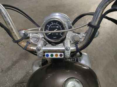 Yamaha Virago XV250