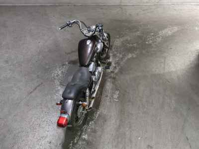 Yamaha Virago XV250
