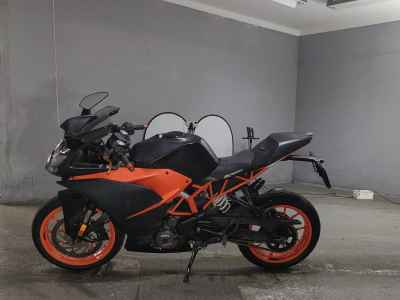 KTM RC 390 2019