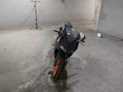 KTM RC 390 2019