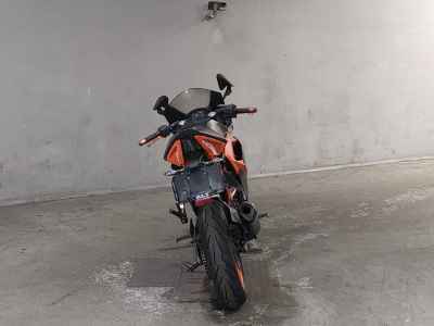 KTM RC 390 2019