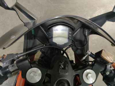 KTM RC 390 2019