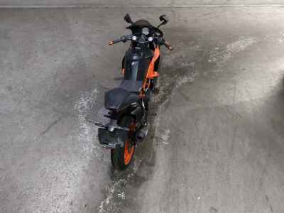 KTM RC 390 2019