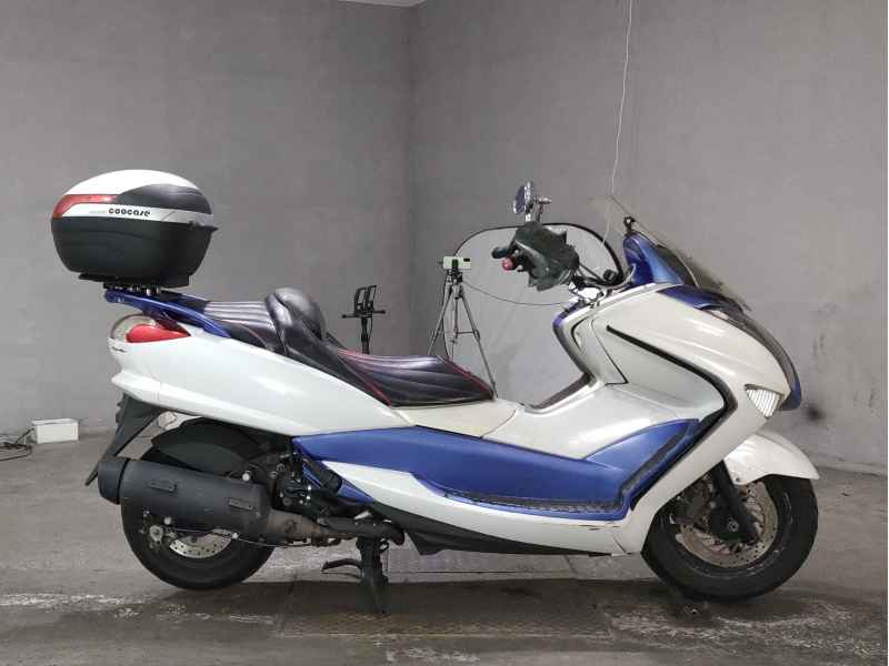 Yamaha Majesty 250 2007