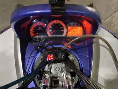 Yamaha Majesty 250 2007