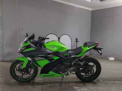 Kawasaki Ninja 250 2013