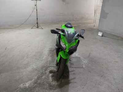 Kawasaki Ninja 250 2013