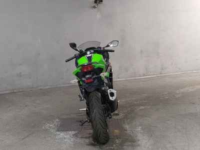 Kawasaki Ninja 250 2013