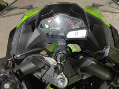 Kawasaki Ninja 250 2013