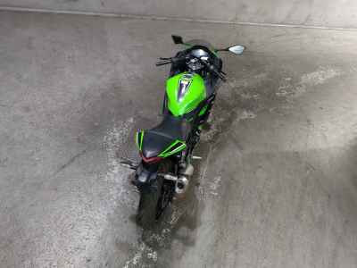 Kawasaki Ninja 250 2013