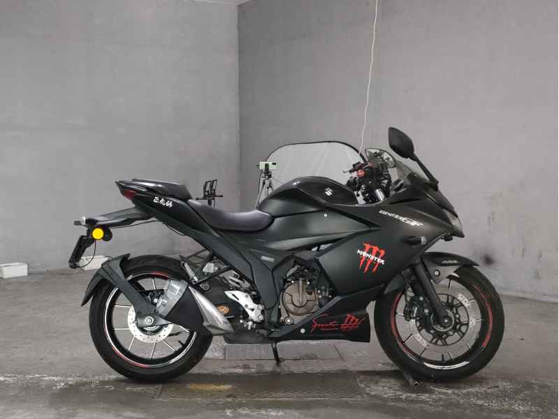 Suzuki Gixxer 250SF 2019