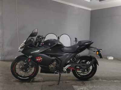 Suzuki Gixxer 250SF 2019