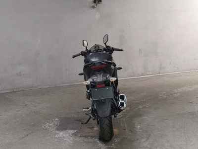 Suzuki Gixxer 250SF 2019
